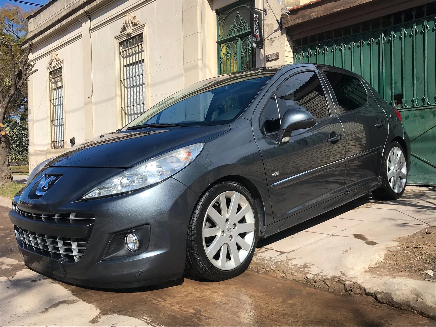 Peugeot 207 GTi