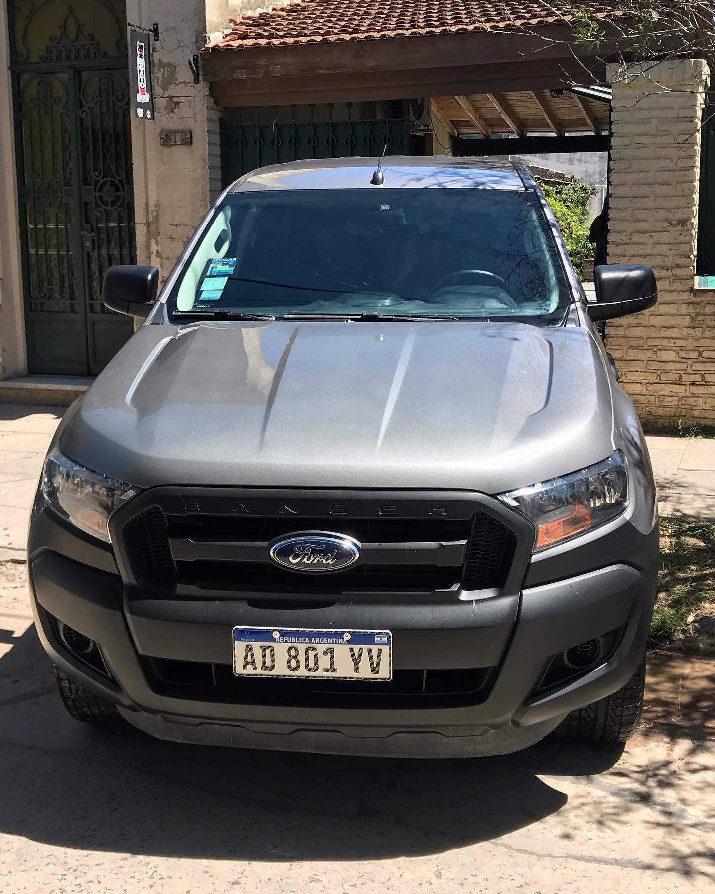 Ford Ranger
