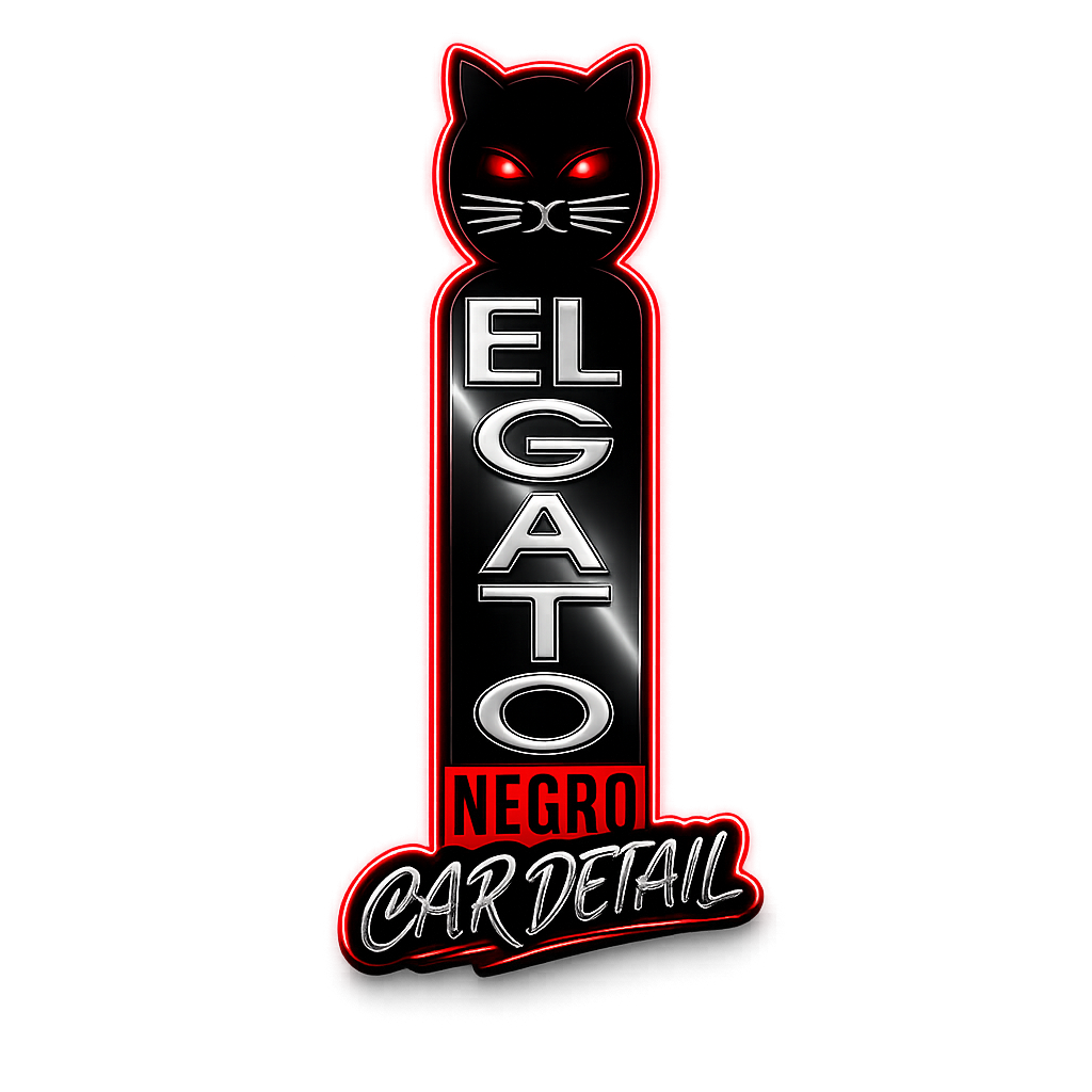 El Gato Negro Car Detail